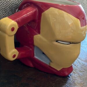 Marvel Iron Man‎ Ceramic Collectible Mug